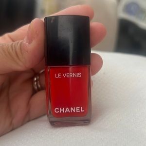 Chanel Nail Polish ARANCIO VIBRANTE